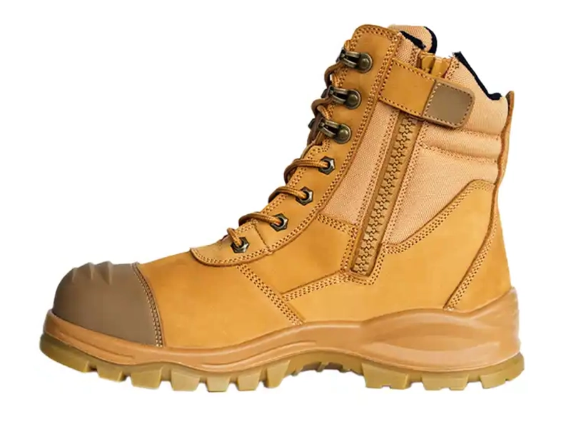 Australia high cut mining safety boots