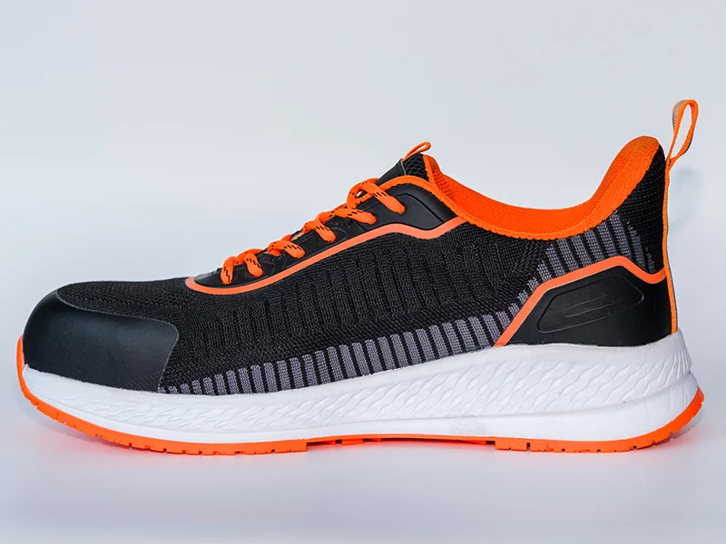 fashion sports safety shoes