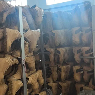 safety shoes factory China