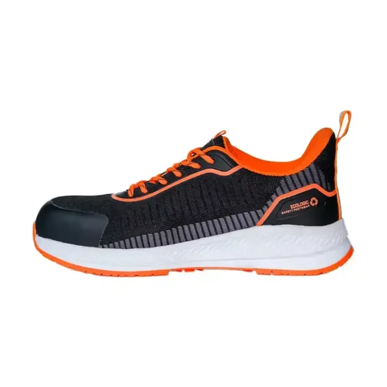 Men's sport fashion safety shoes