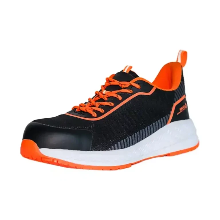 Lightweight Sport Fashion Safety Shoes