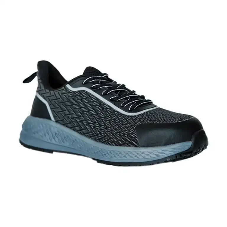Lightweight PUTEK Sport Safety Steel Toe Shoes for Men