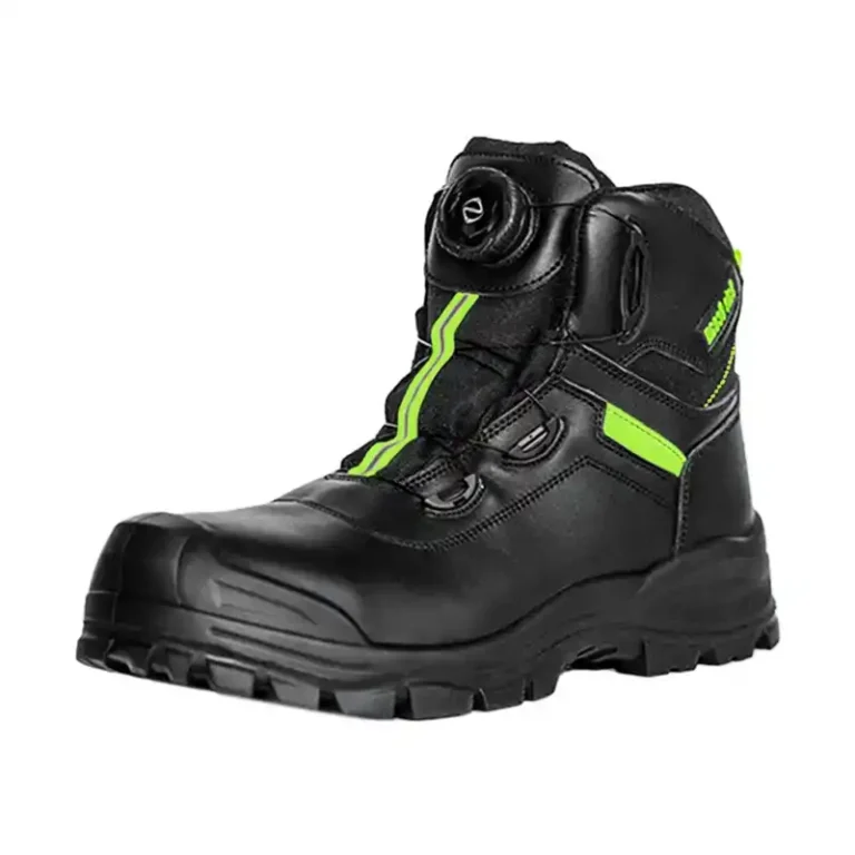 Work Safety Steel Toe Shoes for Men