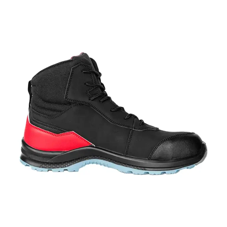 Red Safety Boots For Men