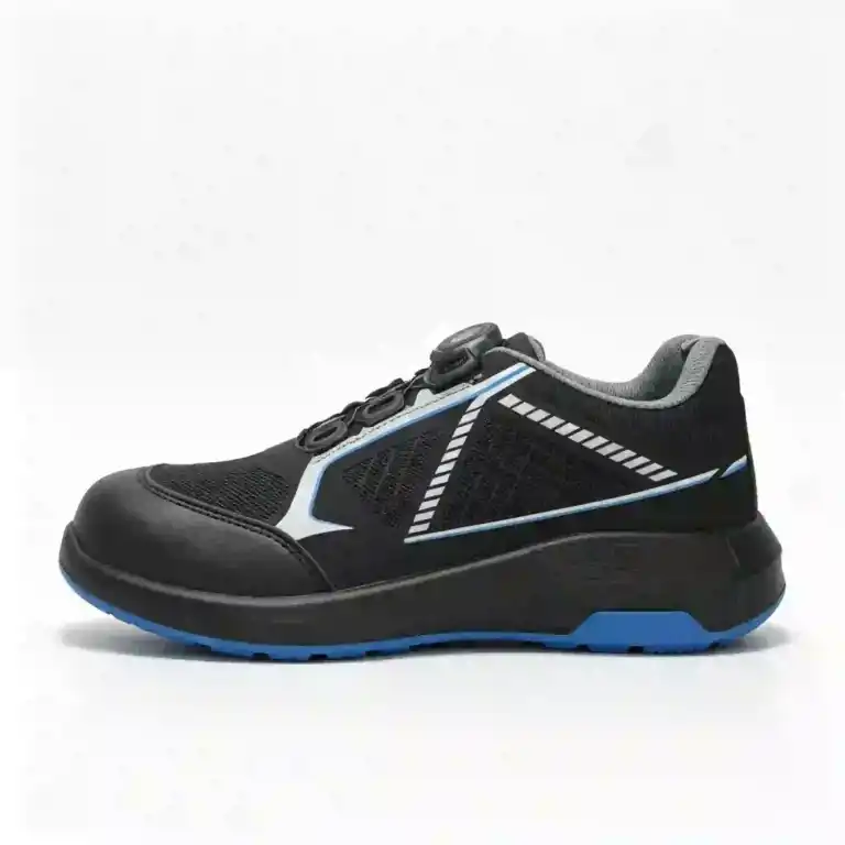 Lightweight Sport Fashion Safety Shoes for Men