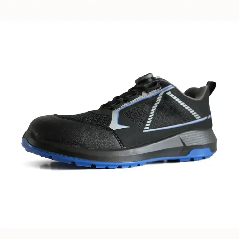 Low Cut Lightweight Sport Fashion Safety Shoes for Men