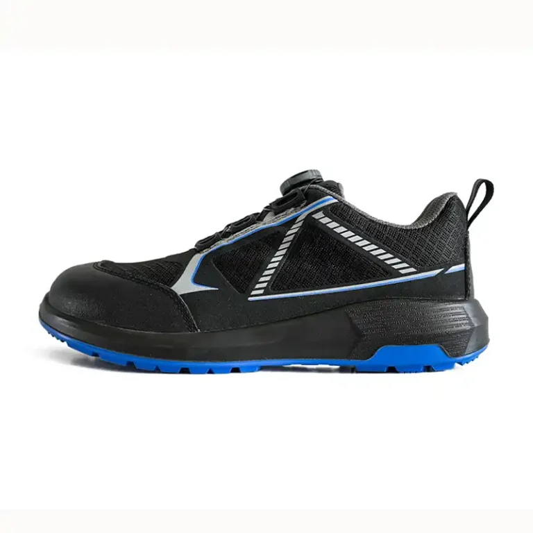 Low Cut Lightweight Sport Safety Shoes for Men
