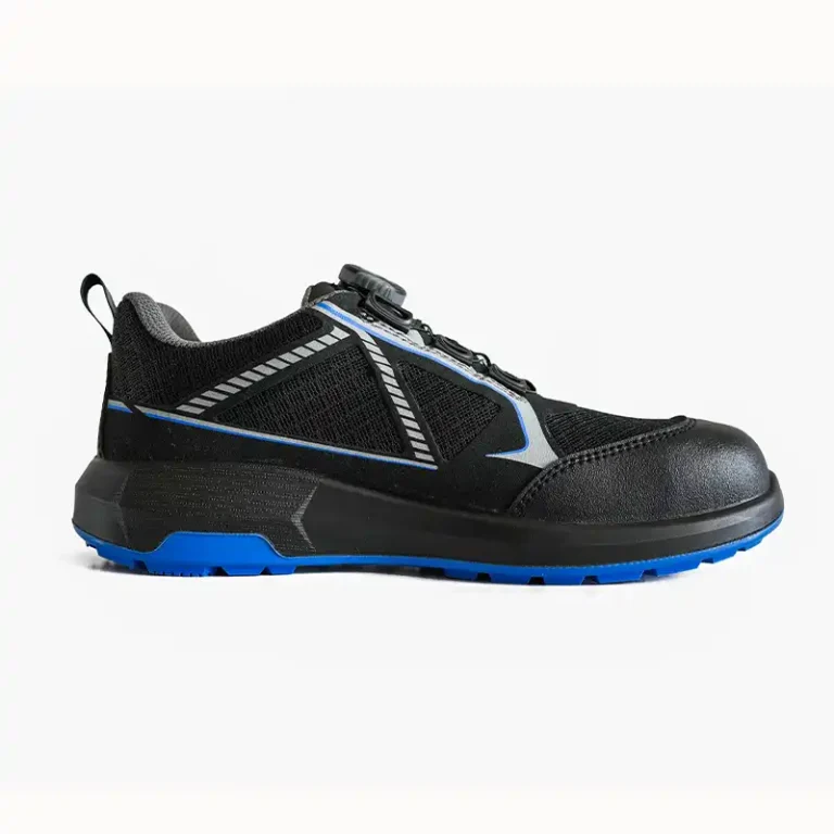 Low Cut Sport Fashion Safety Shoes for Men