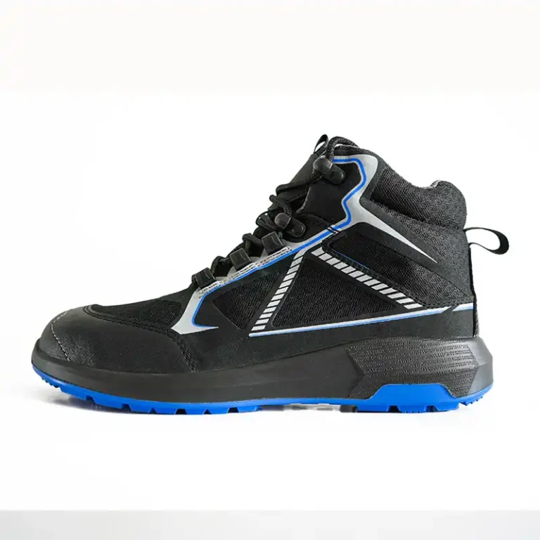 Mid Cut Sport Fashion Safety Shoes for Men