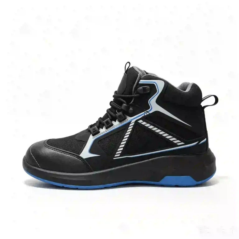 Mid Cut Sport Fashion Safety Shoes for Men