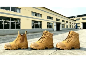 Safety Footwear Requirements for Australian Construction Sites