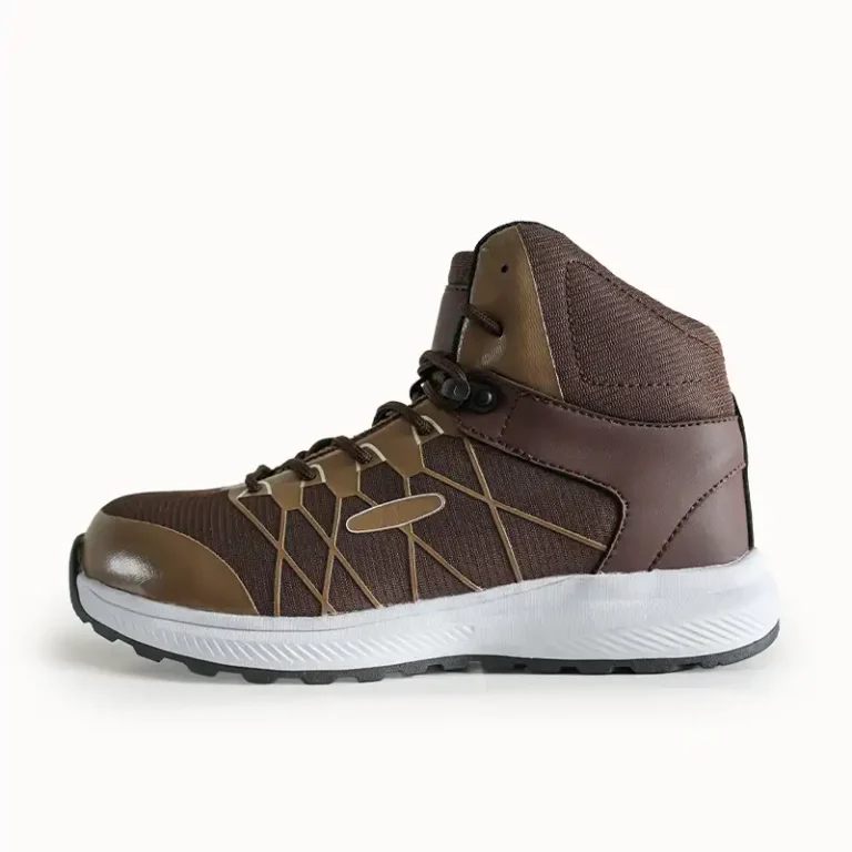 Breathable Outdoor Trekking Sporty Safety Shoes