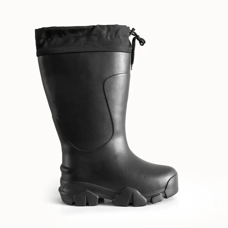 Heavy Duty Cold Winter Work Boots with Removable Warm Liner&Waterproof cuff