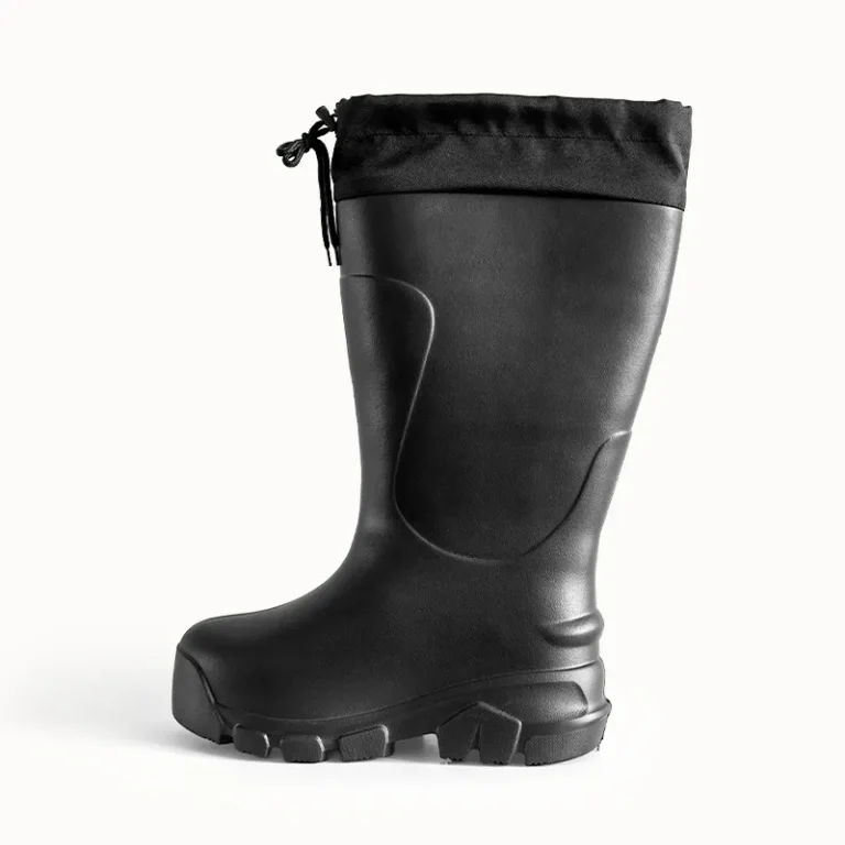 Heavy Duty Extreme Cold Winter Work Boots with Removable Warm Liner