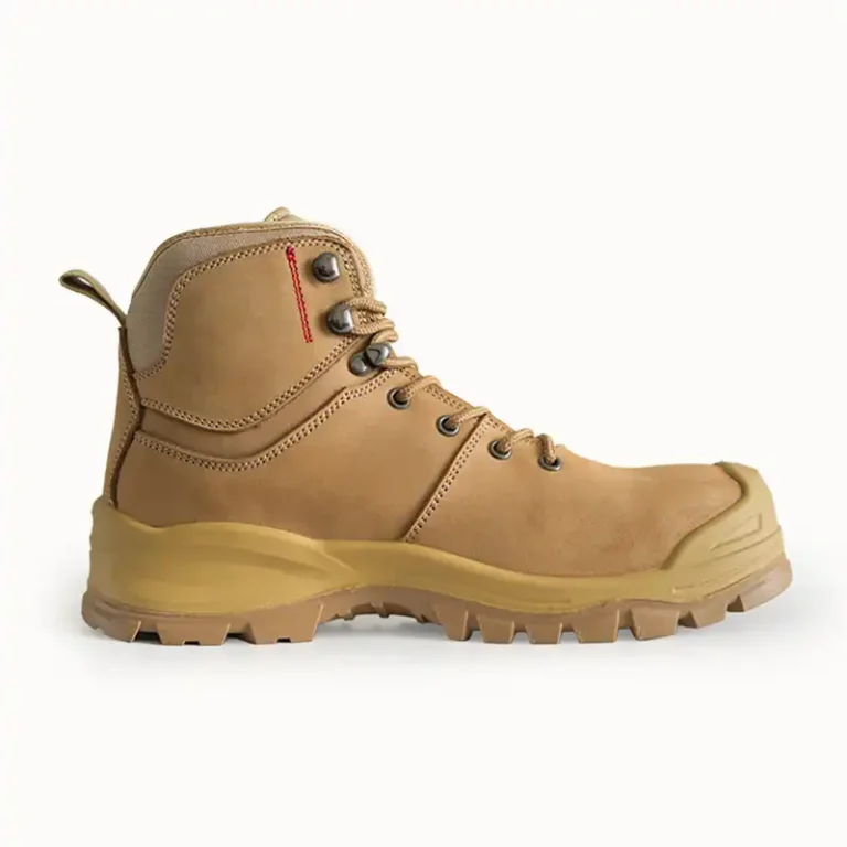 Heavy Duty Outdoor Safety Boots for Men