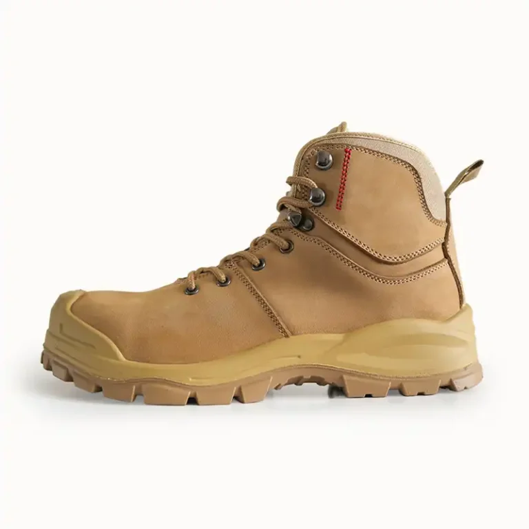Heavy Duty Outdoor Steel Safety Boots for Men