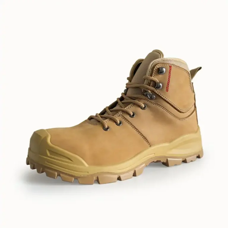 Heavy Duty Outdoor Steel Toe Safety Boots for Men