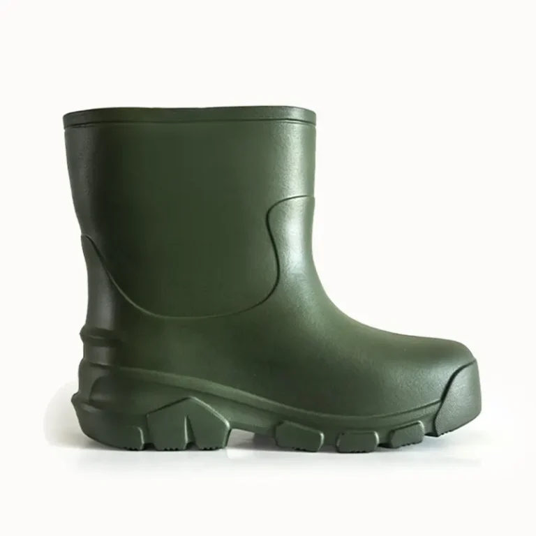 Lightweight Waterproof Slip On EVA Rain Boots for Work