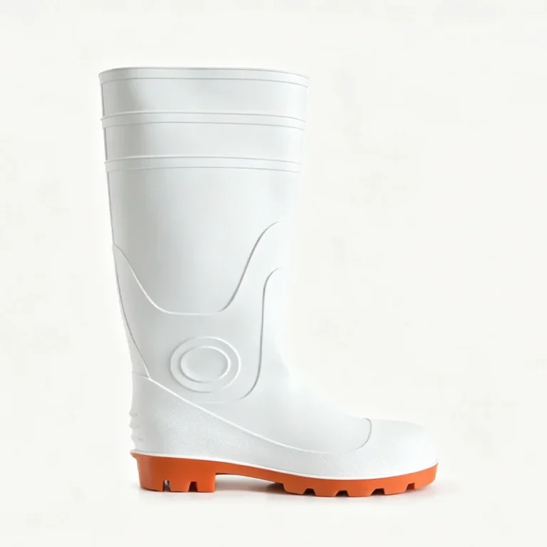 Waterproof PVC Industry Gum Boots CE certified S5
