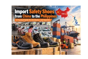 import safety shoes from China