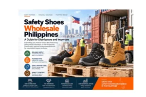 Safety Shoes Wholesale Philippine