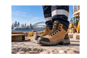 best composite toe work boots australia