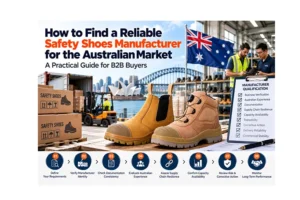 Safety Shoes Manufacturer Australia