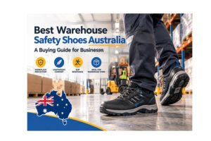 warehouse safety shoes Australia