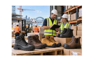 Safety Boots Wholesale Australia