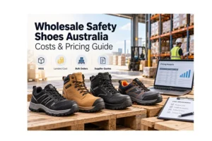 wholesale safety shoes Australia