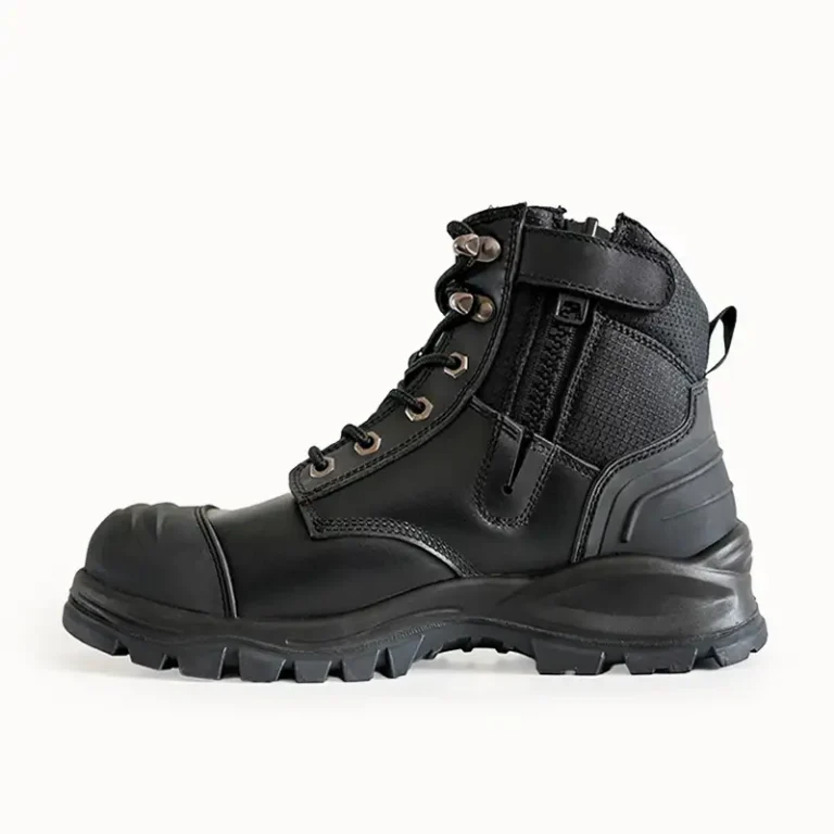 Men's Work Safety Boots Wholesale Safety Footwear Manufacturer
