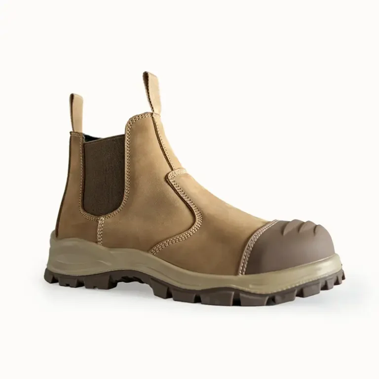 Chelsea Safety Boots Price –Steel Toe Work Boots from Factory