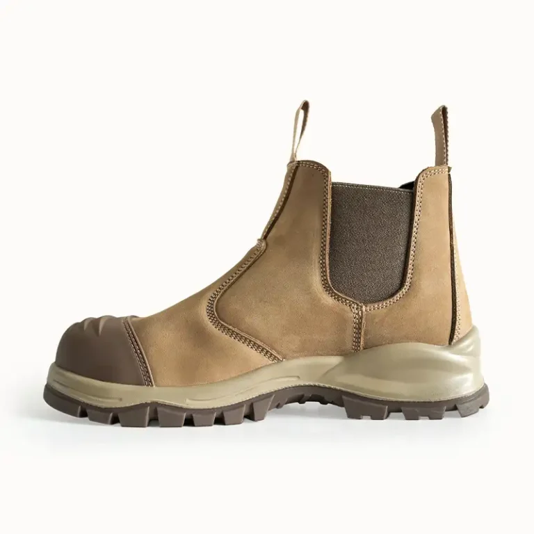 Chelsea Safety Boots– Wholesale Steel Toe Work Boots from Factory