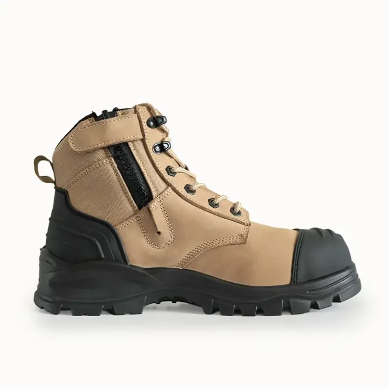 TPU Toe Cap Safety Boots Wholesale & OEM Manufacturer
